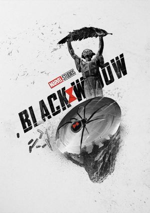 Black Widow's poster