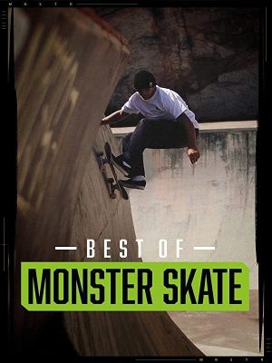 Best of Monster Skate's poster