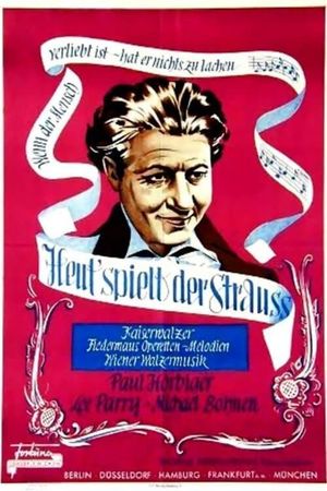 Strauss, the Waltz King's poster