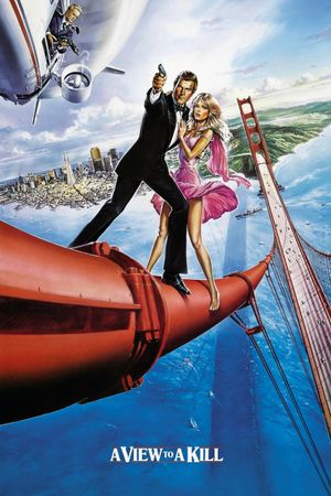 A View to a Kill's poster