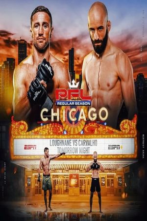 PFL 2024 #3: Regular Season - Koreshkov vs. Umalatov's poster