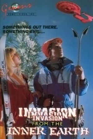 Invasion from Inner Earth's poster