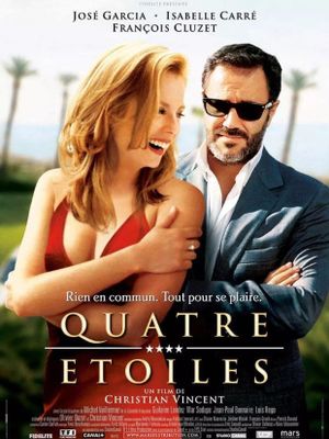 Quatre étoiles's poster