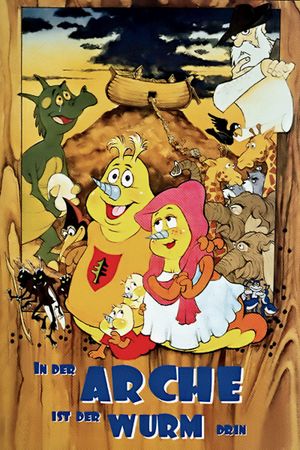 Stowaways on the Ark's poster