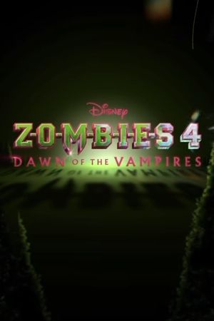 Zombies 4: Dawn of the Vampires's poster