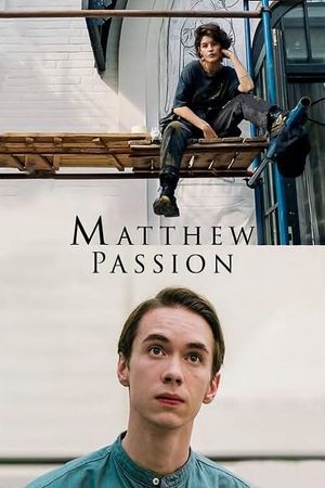 Matthew Passion's poster