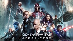 X-Men: Apocalypse's poster