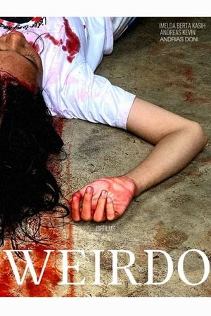 Weirdo's poster