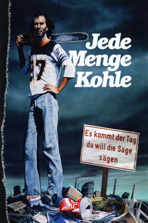 Jede Menge Kohle's poster