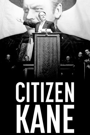 Citizen Kane's poster