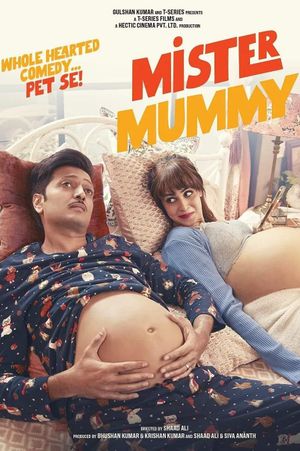 Mister Mummy's poster