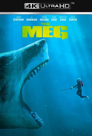 The Meg's poster