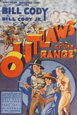 Outlaws of the Range's poster