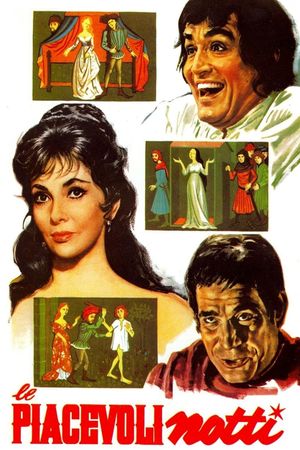 Pleasant Nights's poster