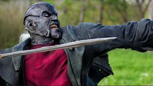 Jeepers Creepers III's poster