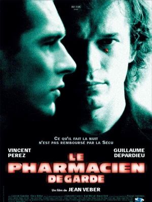The Pharmacist's poster