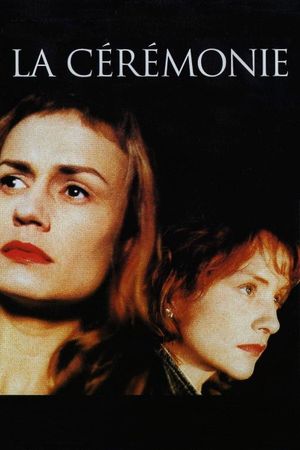 The Ceremony's poster