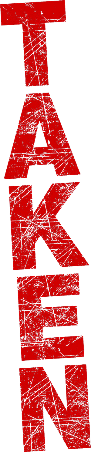 Taken's poster