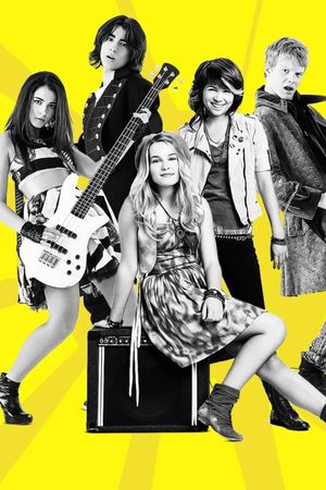 Lemonade Mouth's poster