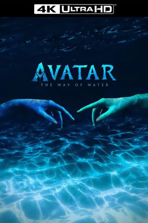 Avatar: The Way of Water's poster