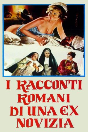 I racconti romani di una ex novizia's poster