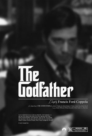 The Godfather's poster