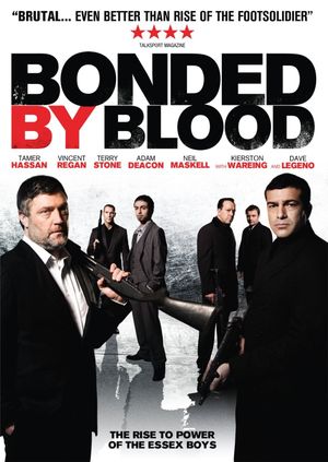 Bonded by Blood's poster