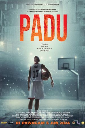 Padu's poster