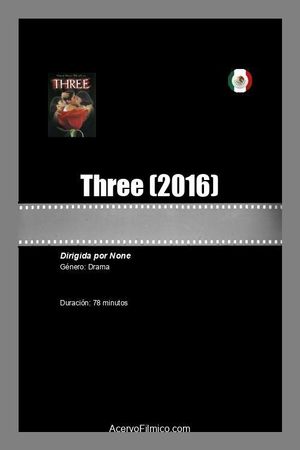 Three's poster