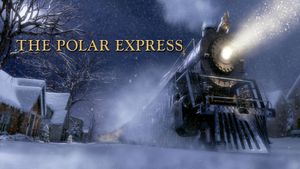 The Polar Express's poster