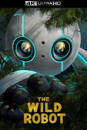 The Wild Robot's poster