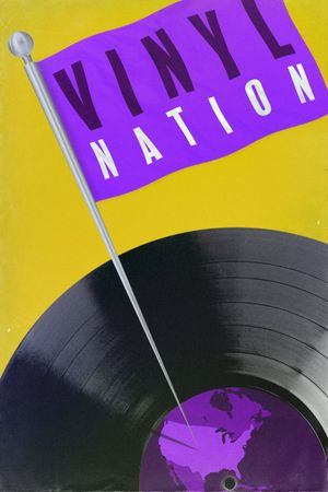 Vinyl Nation's poster