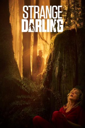 Strange Darling's poster