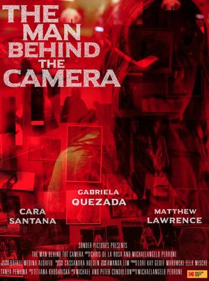 The Man Behind the Camera's poster
