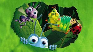 A Bug's Life's poster