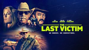 The Last Victim's poster