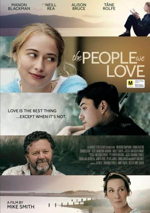 The People We Love's poster
