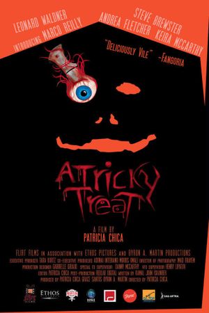 A Tricky Treat's poster