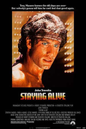 Staying Alive's poster