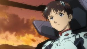 Evangelion: 2.0 You Can (Not) Advance's poster