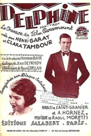 Delphine's poster
