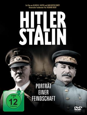 Hitler & Stalin: Portrait of Hostility's poster