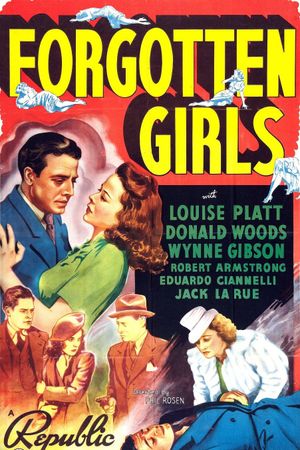 Forgotten Girls's poster