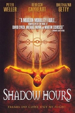 Shadow Hours's poster