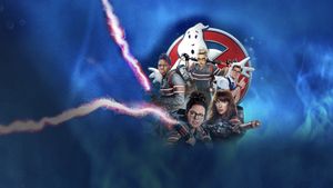 Ghostbusters's poster