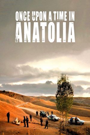 Once Upon a Time in Anatolia's poster