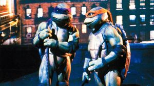 Teenage Mutant Ninja Turtles's poster