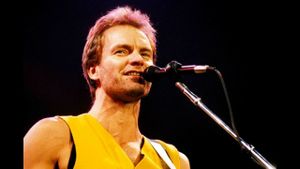 Sting Unplugged's poster