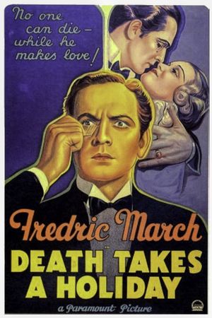 Death Takes a Holiday's poster