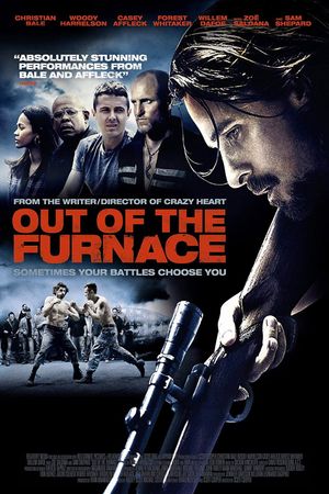 Out of the Furnace's poster